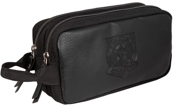 Penar dreptunghiular Cool Pack Negru - Disney 100, The Mandalorian
