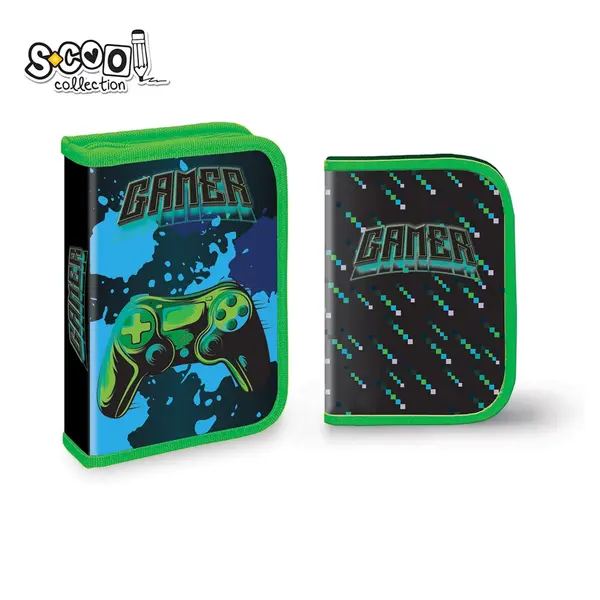 Penar echipat, 1 fermoar, 32 piese, Gamer S-Cool