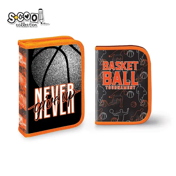 Penar echipat, 1 fermoar, 32 piese, Never Give Up S-Cool