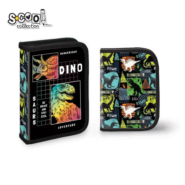 Penar echipat, 1 fermoar, 32 piese, RAWR S-Cool