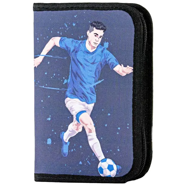 Penar echipat, 46 piese, 2 extensii, 19.5x13x4cm, Fotbalist, PE1984E, Daco