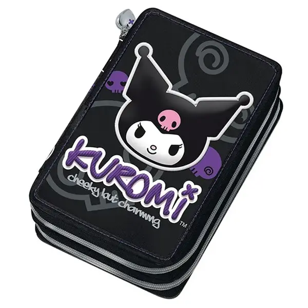 Penar echipat cu doua compartimente, Graffiti, Kuromi, Jolt