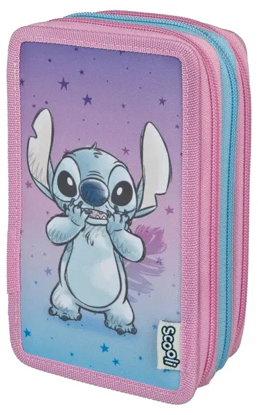 Penar echipat Undercover Scooli - Stitch