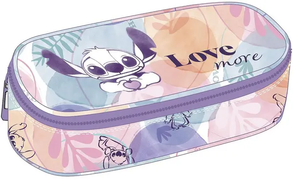 Penar eliptic Cool Pack Campus - Stitch Pastel, 1 fermoar
