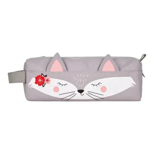 Penar Herlitz Tip Etui Quattro, Motiv Kitty