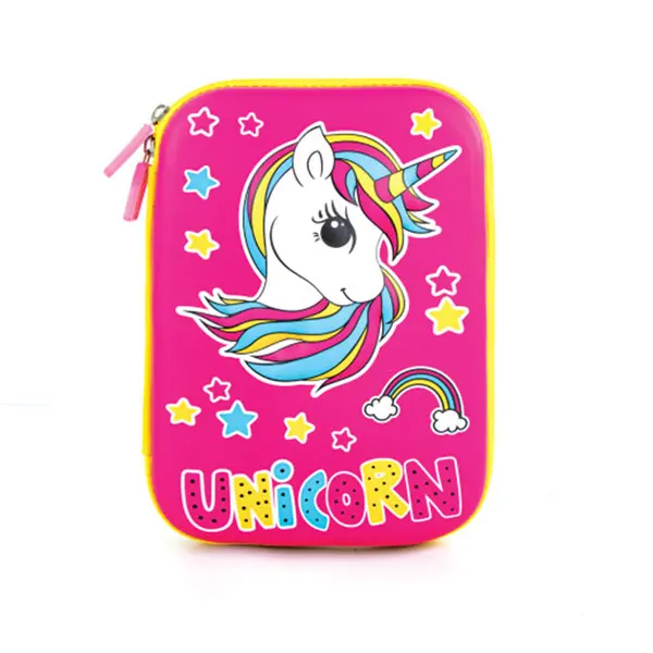 Penar neechipat 1 fermoar, S-cool 3D Unicorn