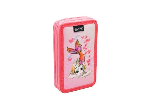 Penar neechipat 2 fermoare, Herlitz Mermaid