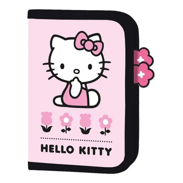 Penar neechipat St. Majewski Hello Kitty, cu un compartiment