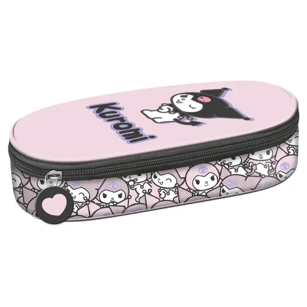 Penar neechipat St. Majewski Kuromi Pink, 1 compartiment, oval, 24 x 10 x 6 cm