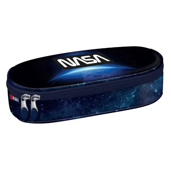 Penar neechipat St. Majewski St. Right Blue Earth View, 1 compartiment, oval, 24 x 10 x 6 cm