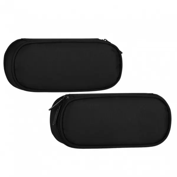 Penar neechipat Starpak Black, 1 compartiment, oval, 24 x 10 x 6 cm