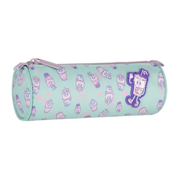 Penar neechipat Starpak BubbleTea, 1 compartiment, cilindric, 7.3 x 21.5 x 7.3 cm