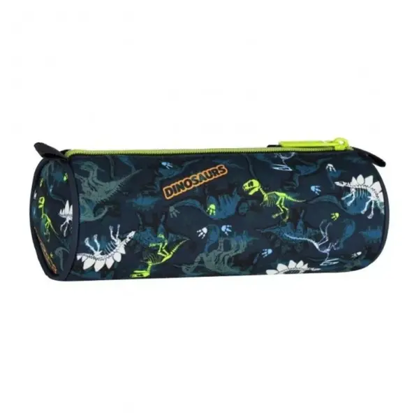 Penar neechipat Starpak Dino Glow, 1 compartiment, cilindric, 21 x 10 x 7 cm