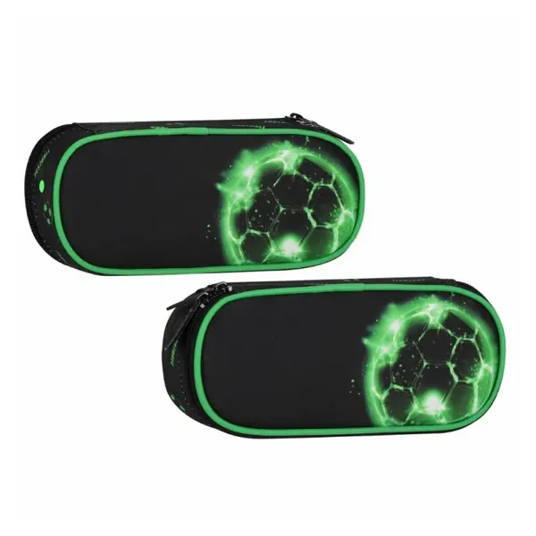 Penar neechipat Starpak Football, 1 compartiment, oval, 24 x 10 x 6 cm