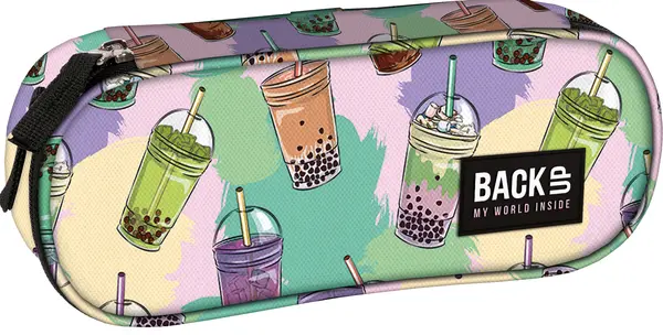 Penar oval Back Up 6 A - Bubble Tea