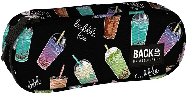 Penar oval Back Up 7 A - Bubble Tea
