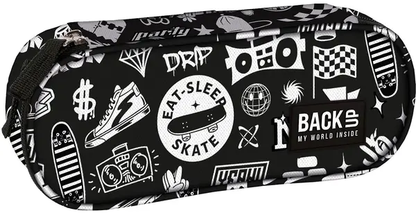 Penar oval Back Up 7 A - Skate