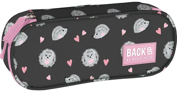 Penar oval BackUp 6 A - Hedgehog