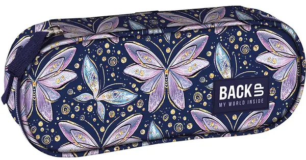 Penar oval BackUp 7 A - Butterflies