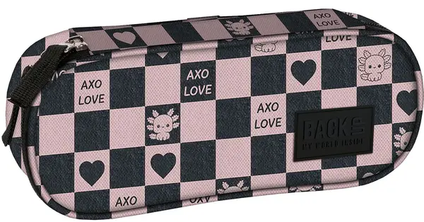 Penar oval BackUp 7 A - Love and Chess