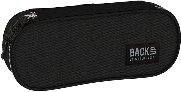Penar oval BackUp 8 A - Black, 56F