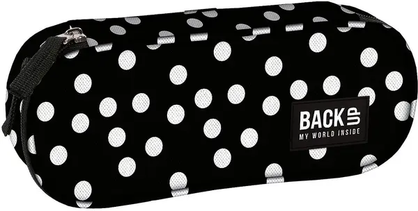 Penar oval BackUp 8 A - Retro Polka Dots