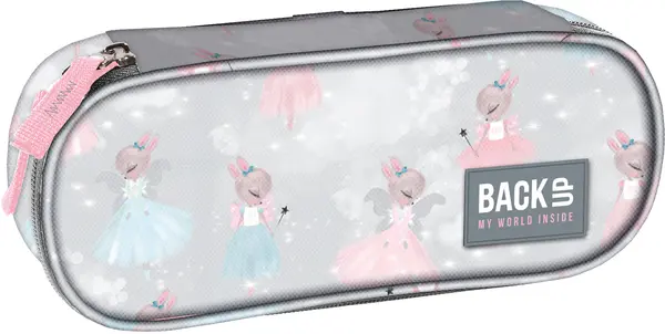 Penar oval BackUp A - Ballerina, 1 fermoar