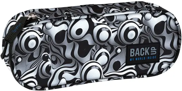 Penar oval BackUp A - Brain, 1 fermoar