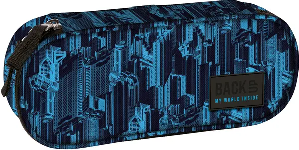 Penar oval BackUp A - City, 1 fermoar