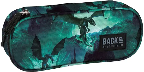 Penar oval BackUp A - Dragon