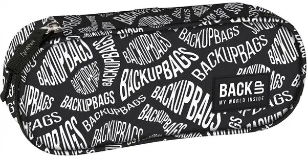 Penar oval BackUp A - Fonts, 1 fermoar