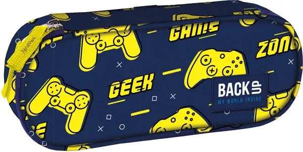 Penar oval BackUp A - Game Zone, 1 fermoar