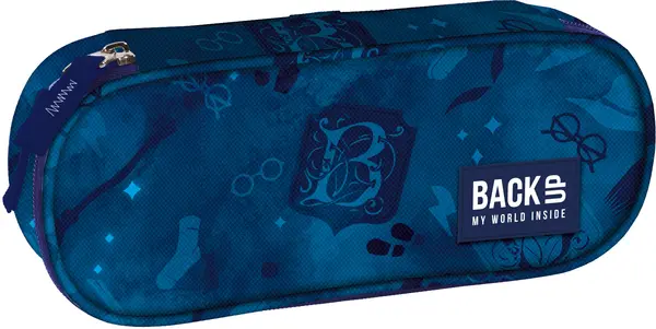 Penar oval BackUp A - Harry's Magic, 1 fermoar