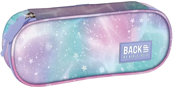 Penar oval BackUp A - Stardust, 1 fermoar