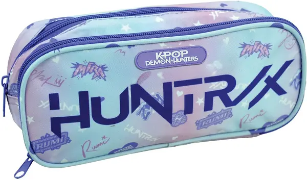 Penar oval GIM K-Pop Demon Hunters - Huntrix Lilac