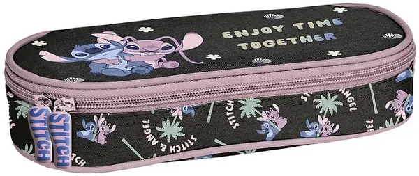 Penar oval Paso Stich - Enjoy Time Together, 1 fermoar