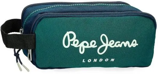 Penar oval Pepe Jeans Ben - 3 fermoare, cu mânere