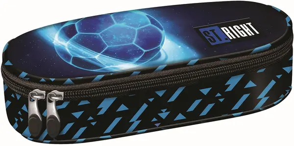 Penar oval St. Right Cosmic Soccer - 1 fermoar