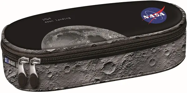 Penar oval St. Right Moon View - 1 fermoar