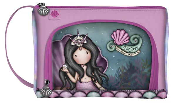 Penar pentru accesorii Santoro Gorjuss Making Waves - The World Is Your Oyster