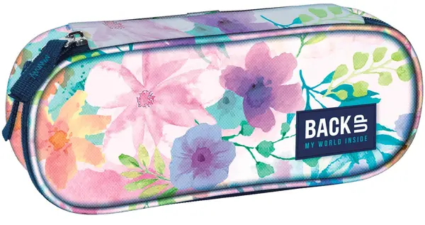 Penar scolar BackUp BackUp A 18 Flowers