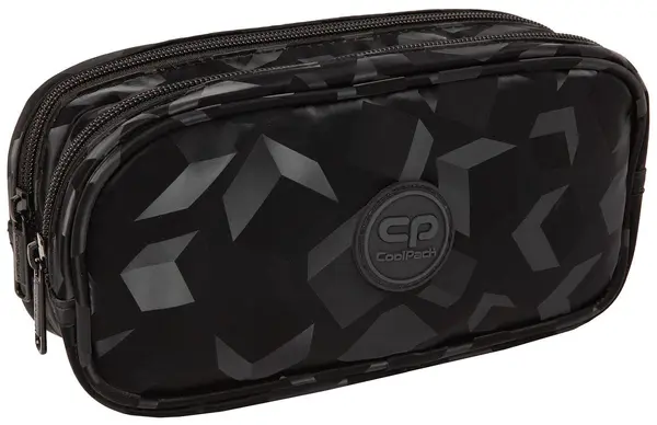 Penar școlar Cool Pack Duke - Trace Square, 2 fermoare