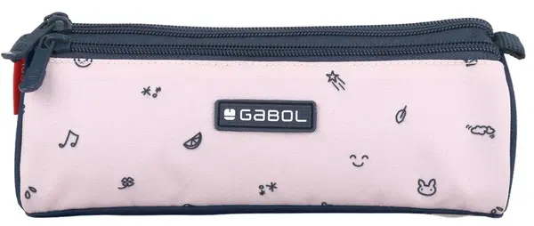 Penar școlar dreptunghiular Gabol Icon - Cu 2 compartimente