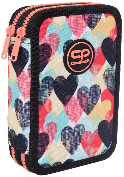Penar școlar echipat Cool Pack Jumper 2 - Chocolove