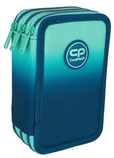 Penar școlar echipat Cool Pack Jumper 3 - Blue Lagoon