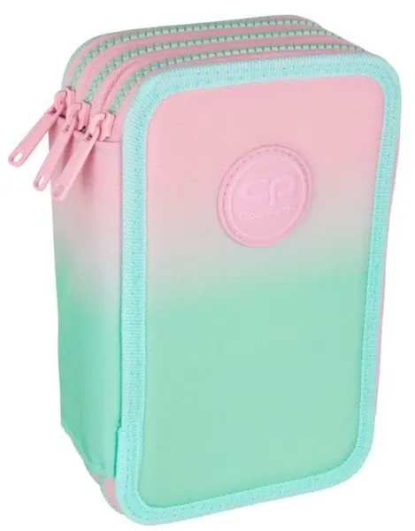Penar școlar echipat Cool Pack Jumper 3 - Gradient Strawberry