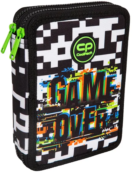 Penar școlar echipat Cool Pack Jumper XL - Game Over