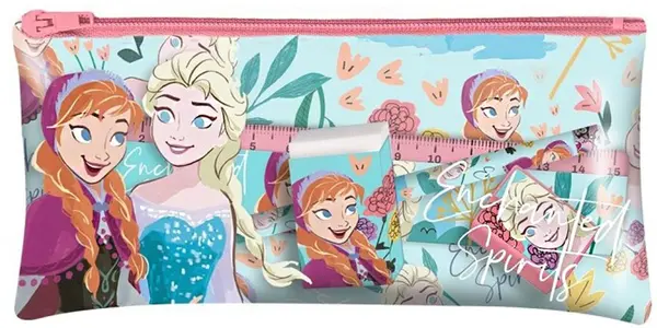 Penar școlar echipat Kids Licensing - Frozen Enchanted Spirits