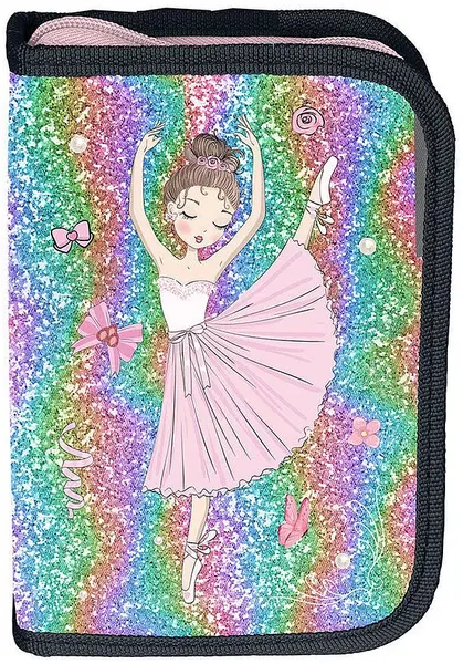 Penar școlar echipat Paso Ballerina - 1 fermoar