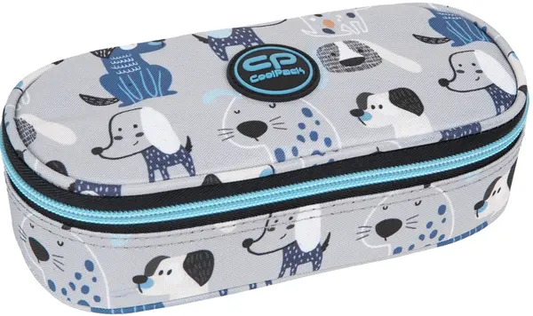Penar școlar eliptic Cool Pack Campus - Doggy